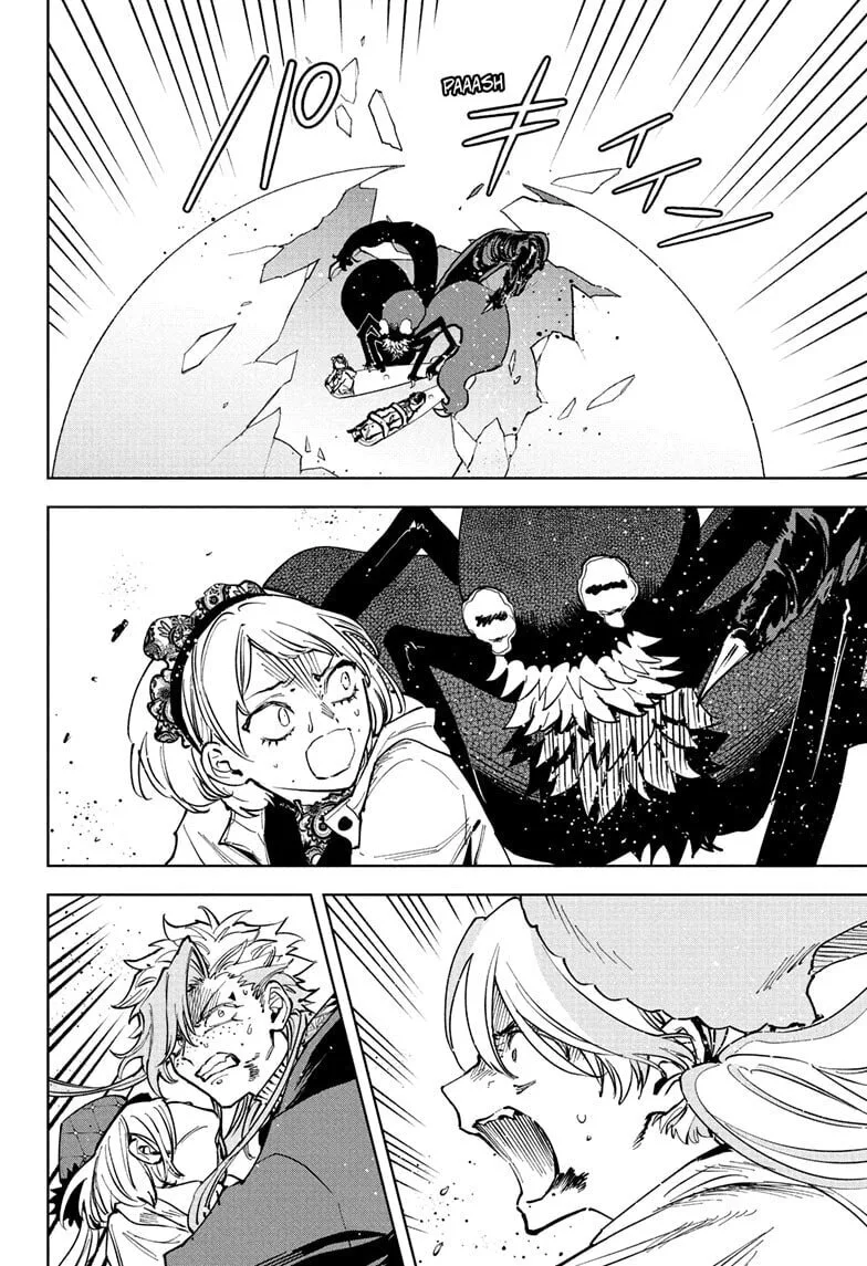 Ichi the Witch, chapter 69, page 10