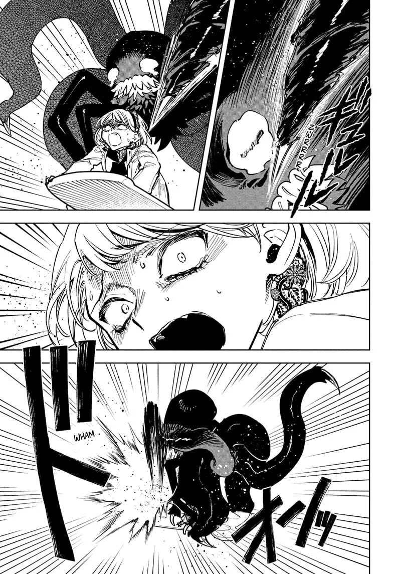 Ichi the Witch, chapter 69, page 11