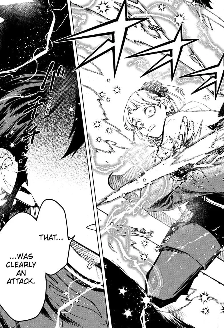 Ichi the Witch, chapter 69, page 13