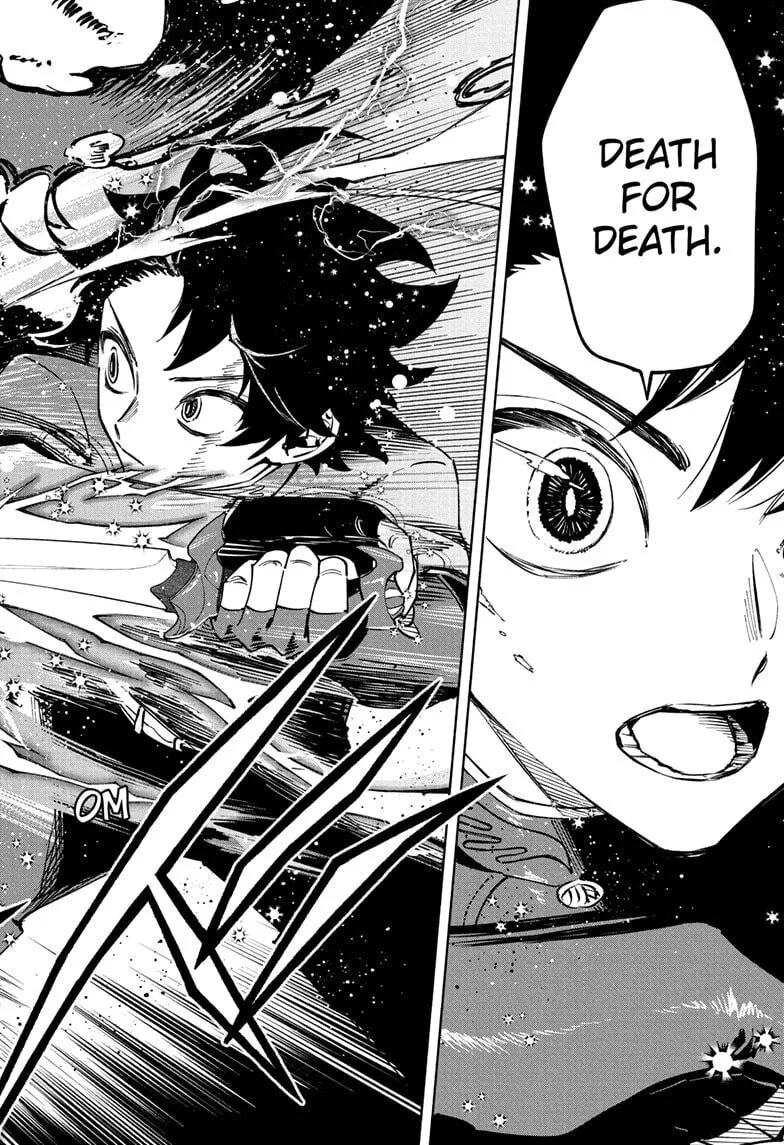 Ichi the Witch, chapter 69, page 16