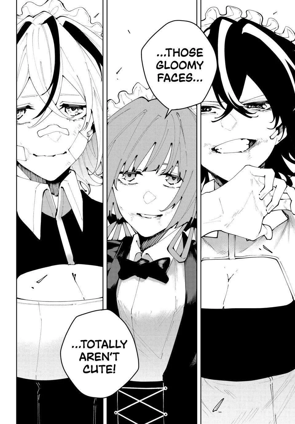 Keishichou Kouanbu Kouan Dai-9-Ka Inou Taisaku Gakari, chapter 42, page 15