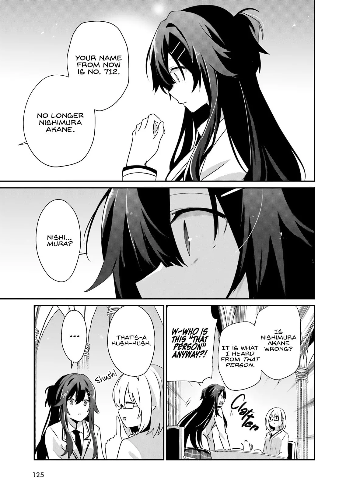 The Eminence in Shadow, chapter 79.1, page 5