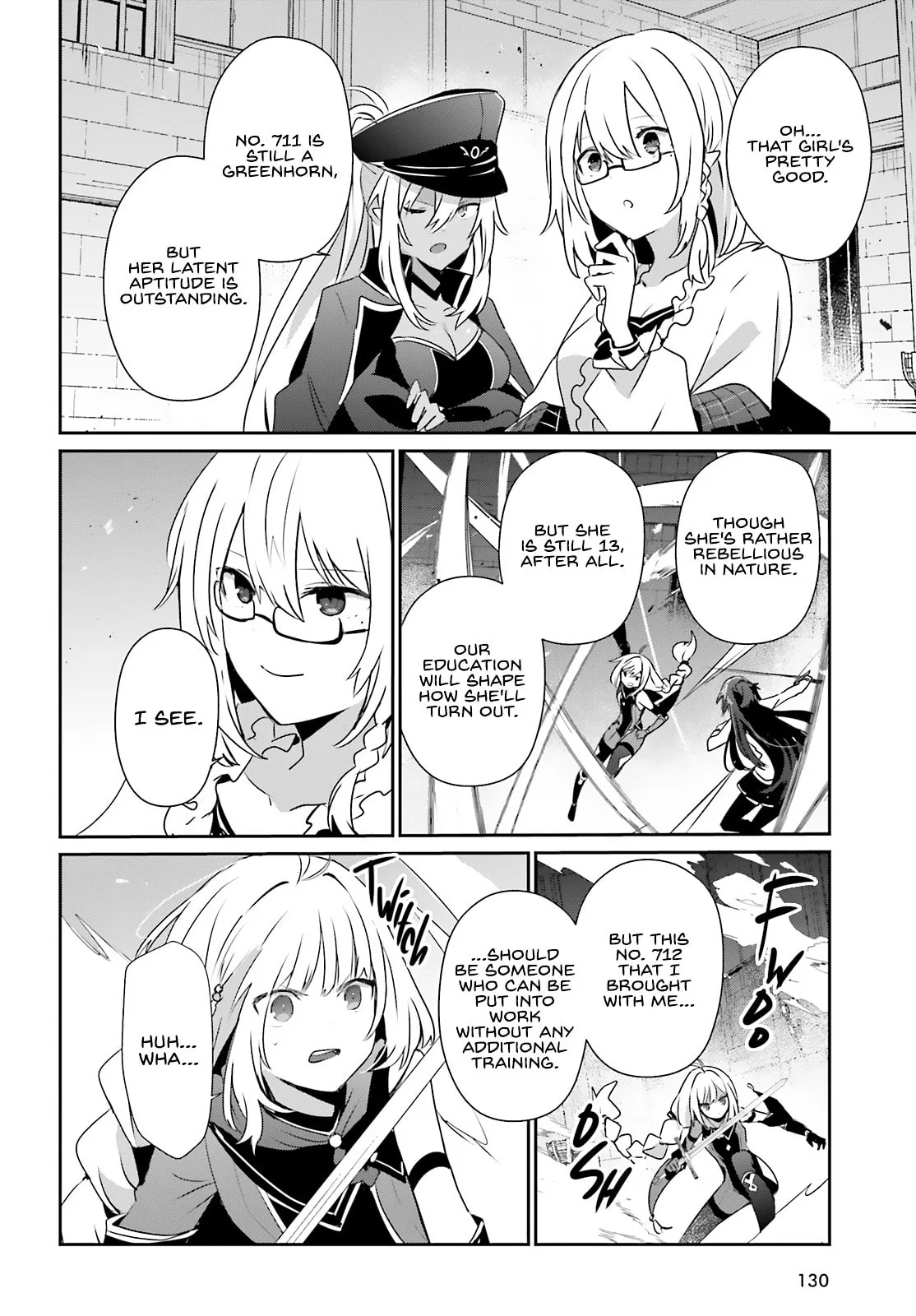 The Eminence in Shadow, chapter 79.1, page 10