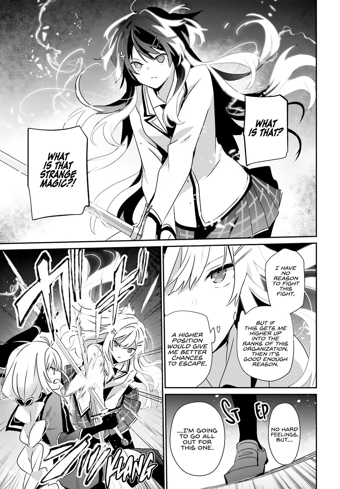 The Eminence in Shadow, chapter 79.1, page 11