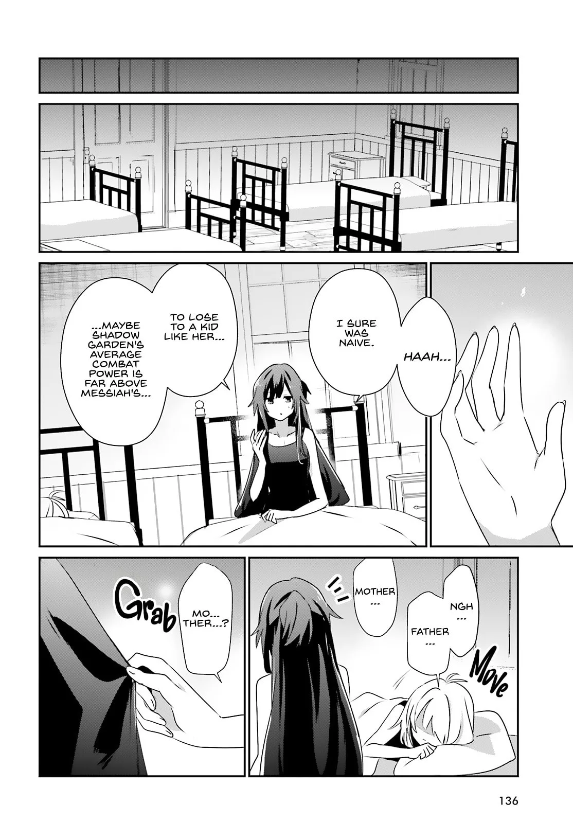 The Eminence in Shadow, chapter 79.1, page 16
