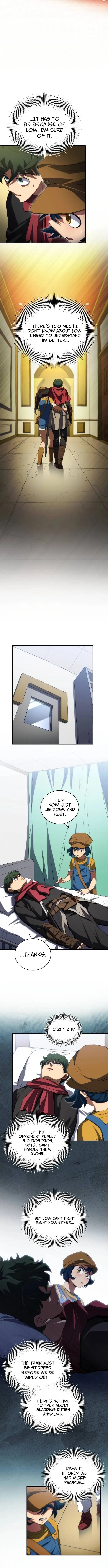 Wild Ranker, chapter 40, page 5
