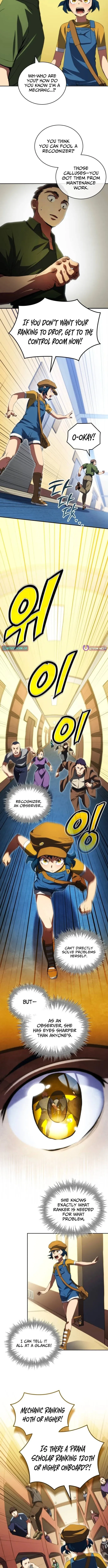 Wild Ranker, chapter 40, page 8