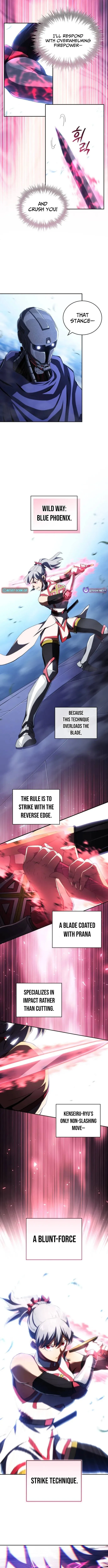 Wild Ranker, chapter 41, page 8