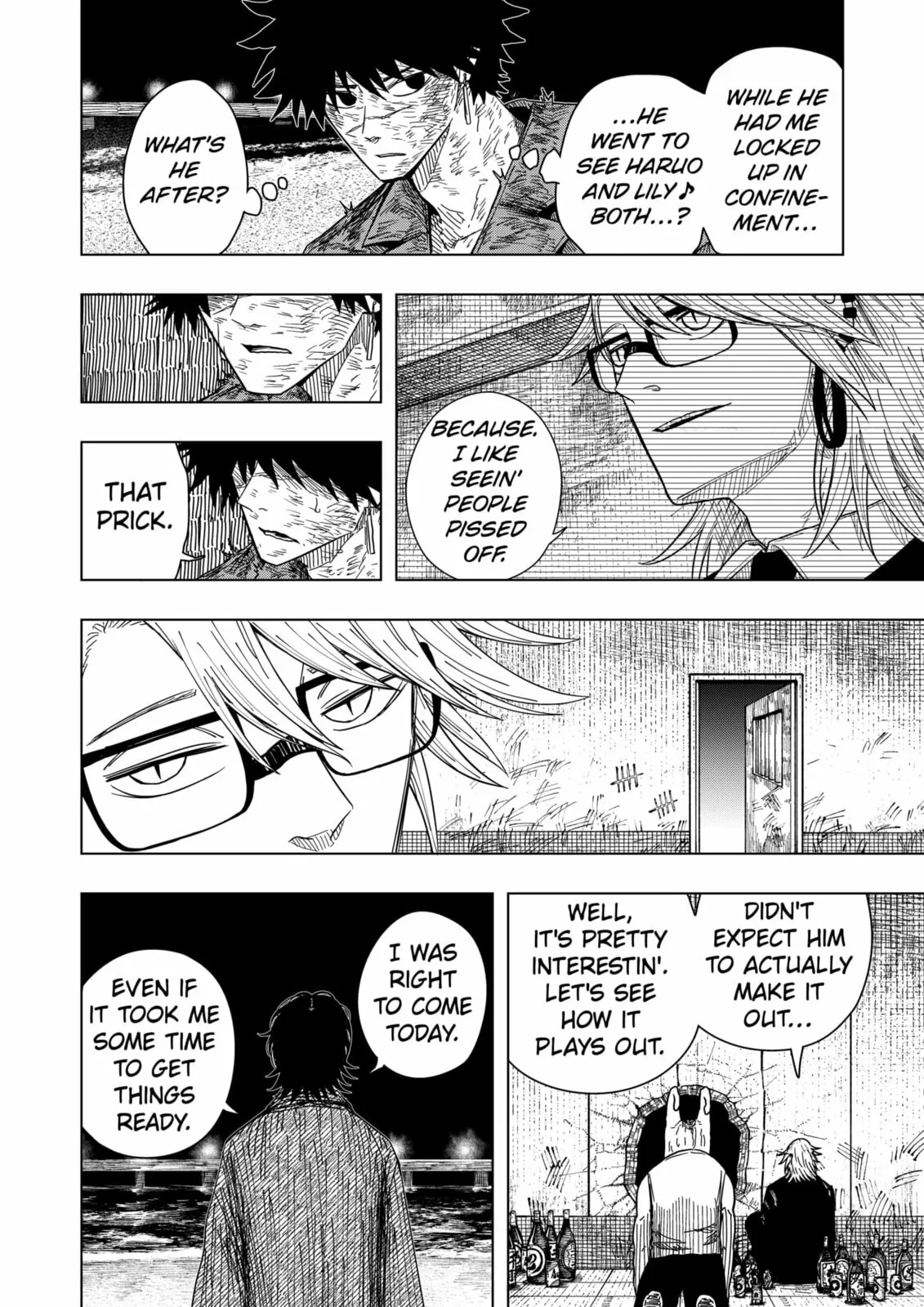 Drama Queen, chapter 46, page 4
