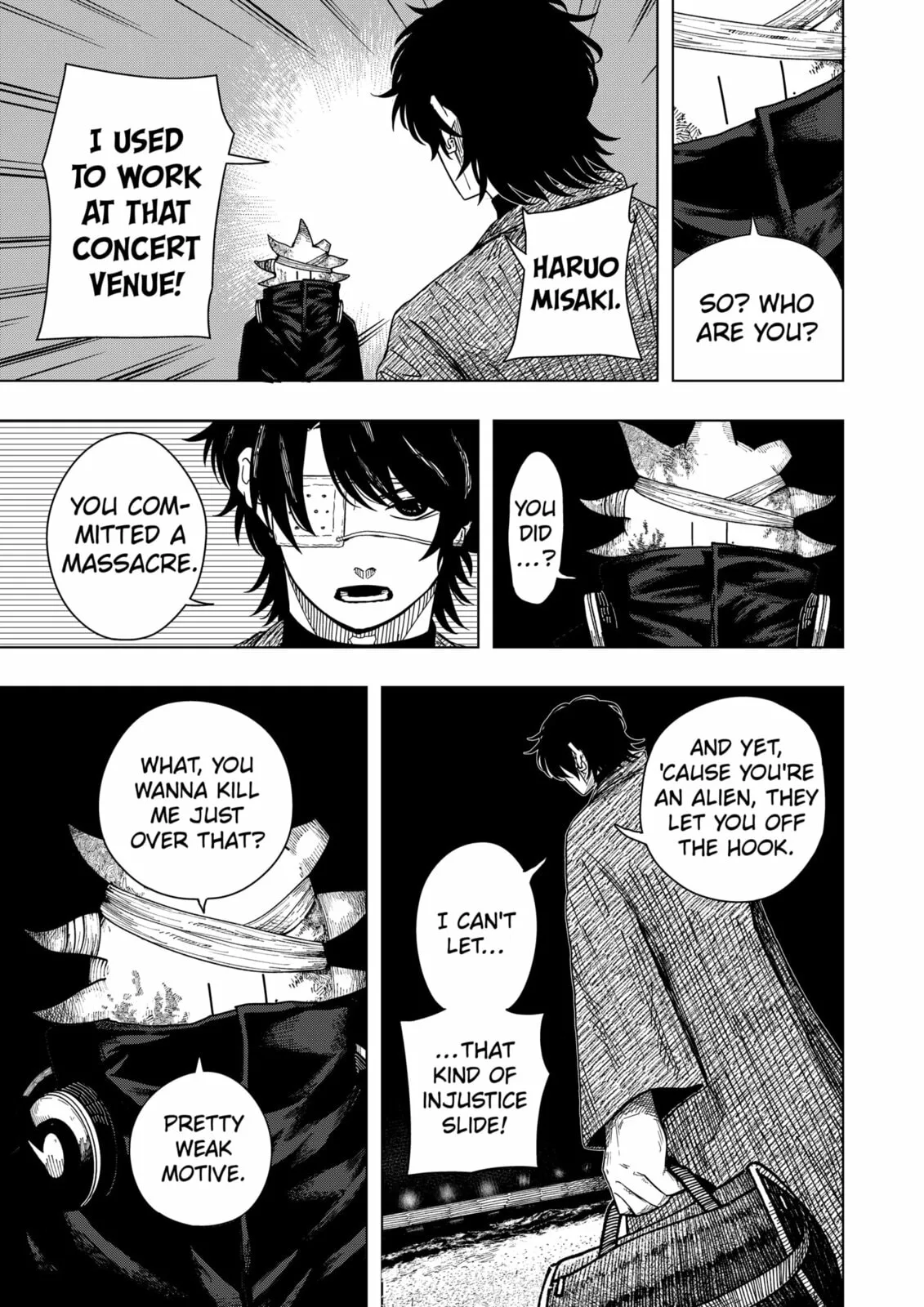 Drama Queen, chapter 46, page 5
