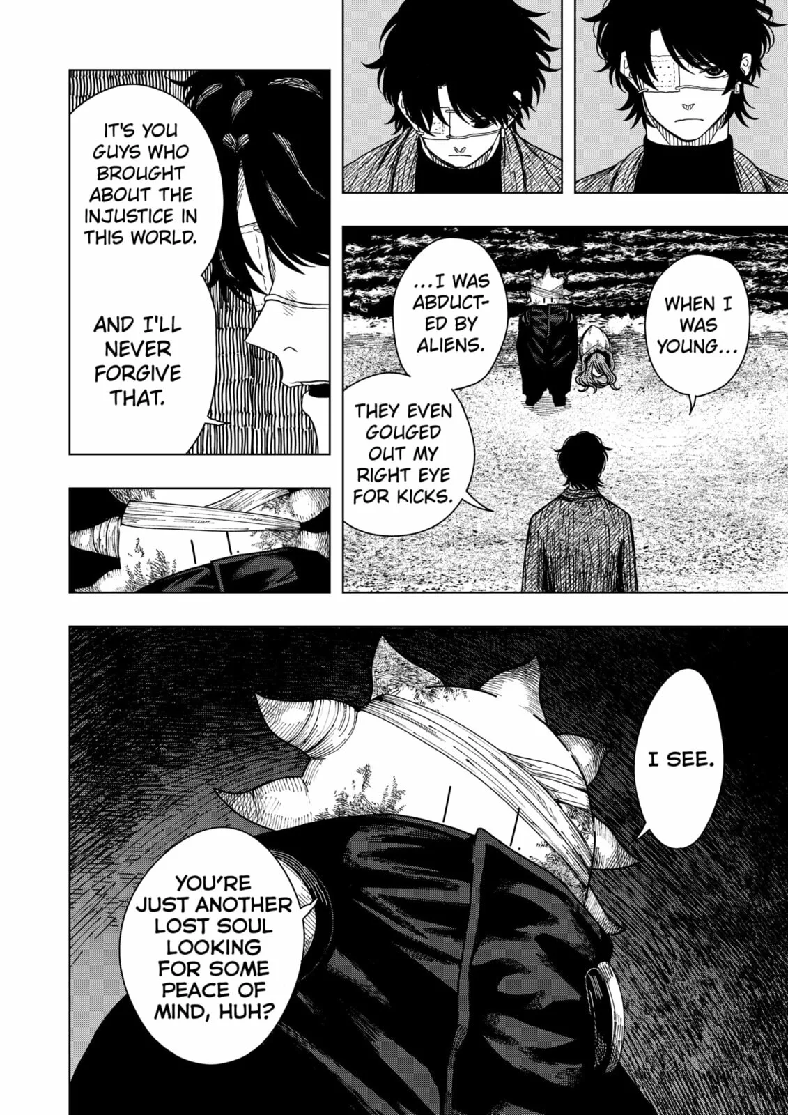 Drama Queen, chapter 46, page 6