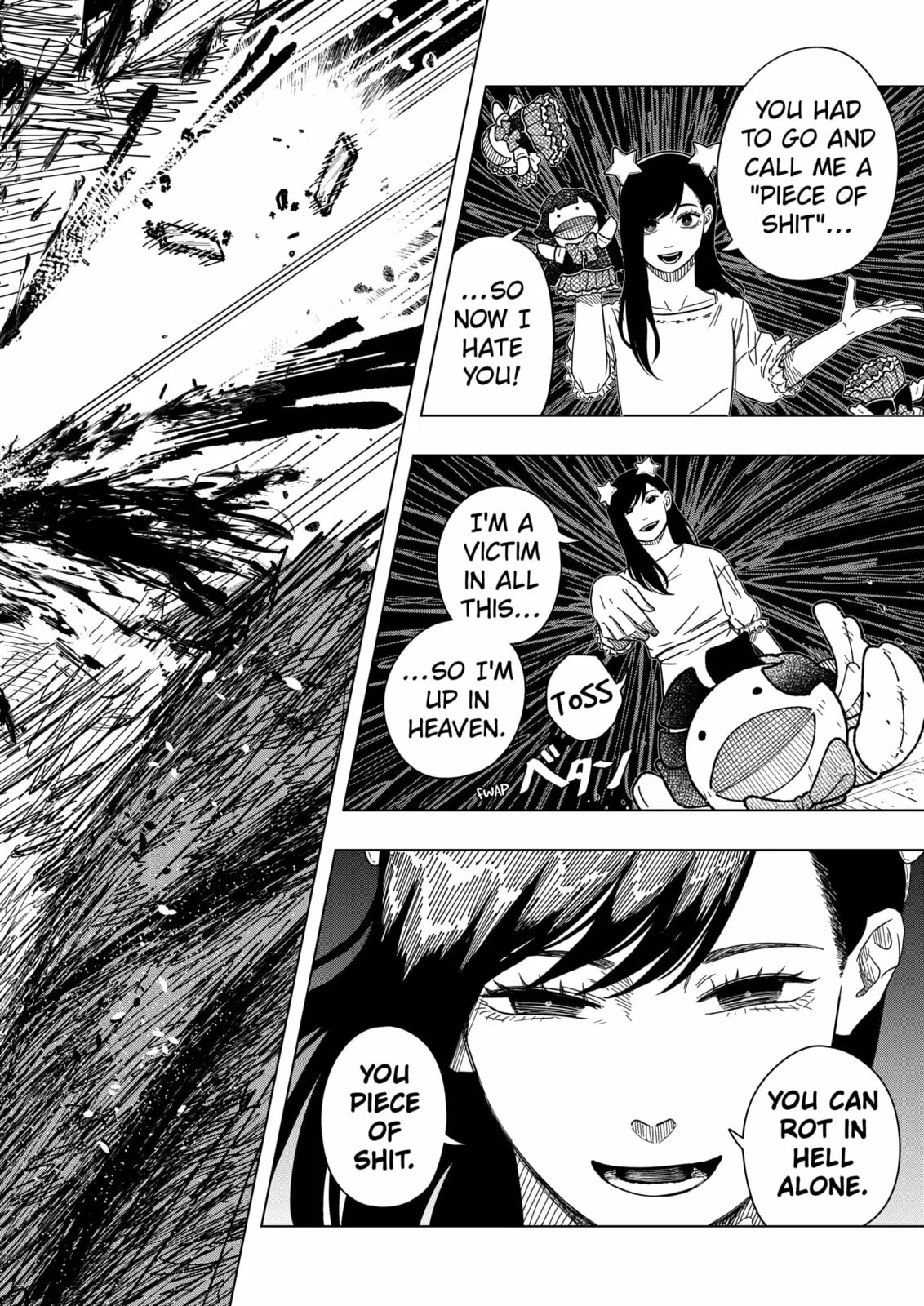 Drama Queen, chapter 46, page 16