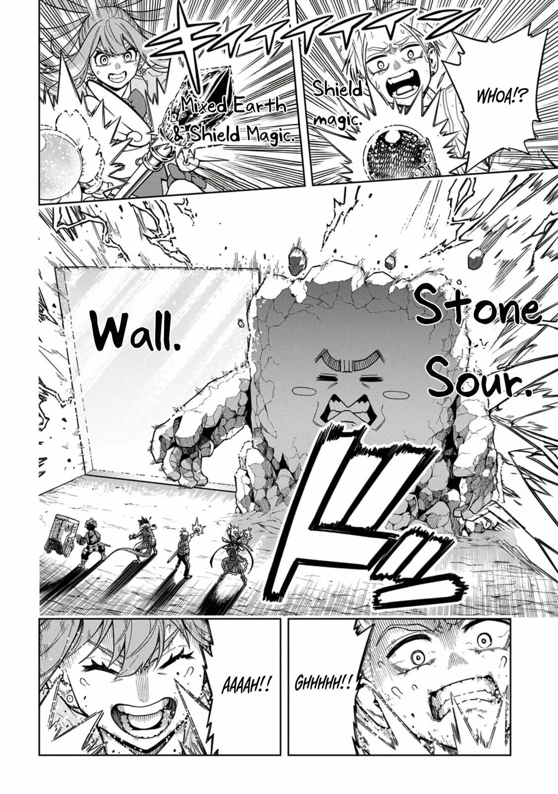 The Regalia of the Underdog, chapter 13, page 4