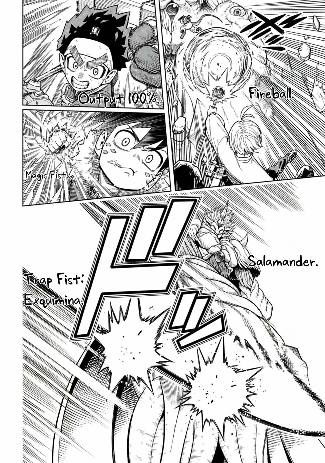 The Regalia of the Underdog, chapter 13, page 6