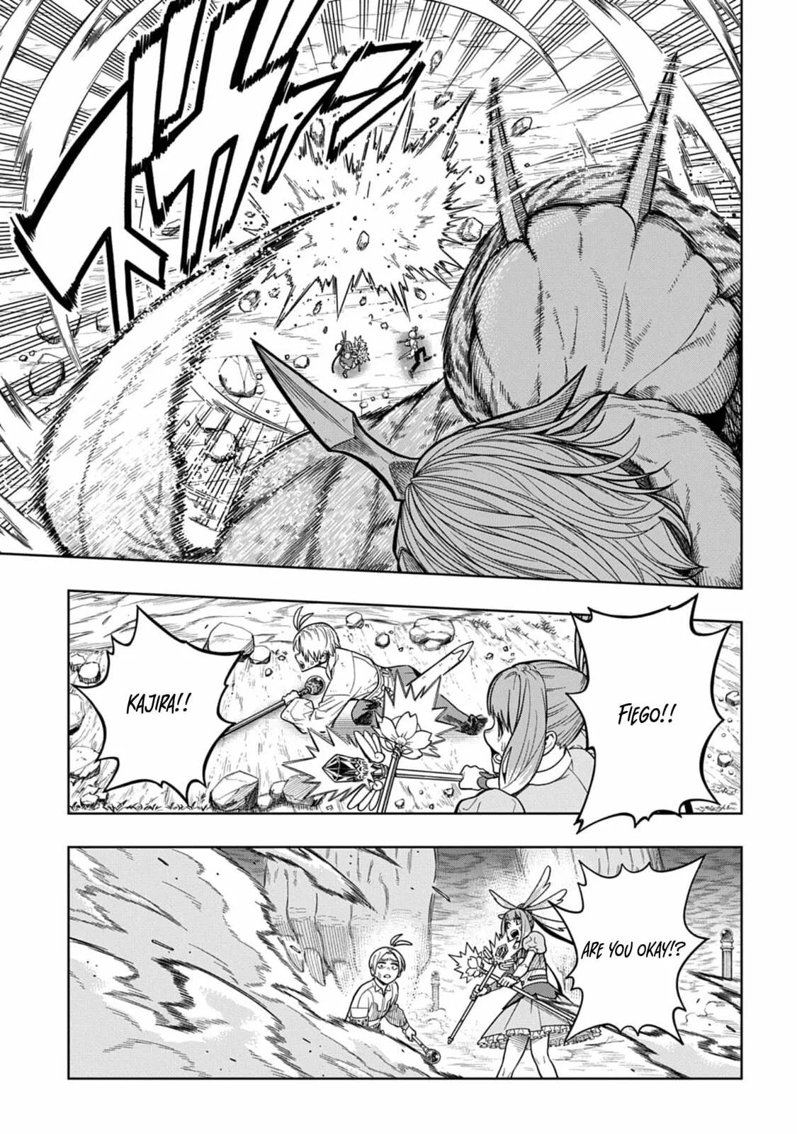 The Regalia of the Underdog, chapter 13, page 7