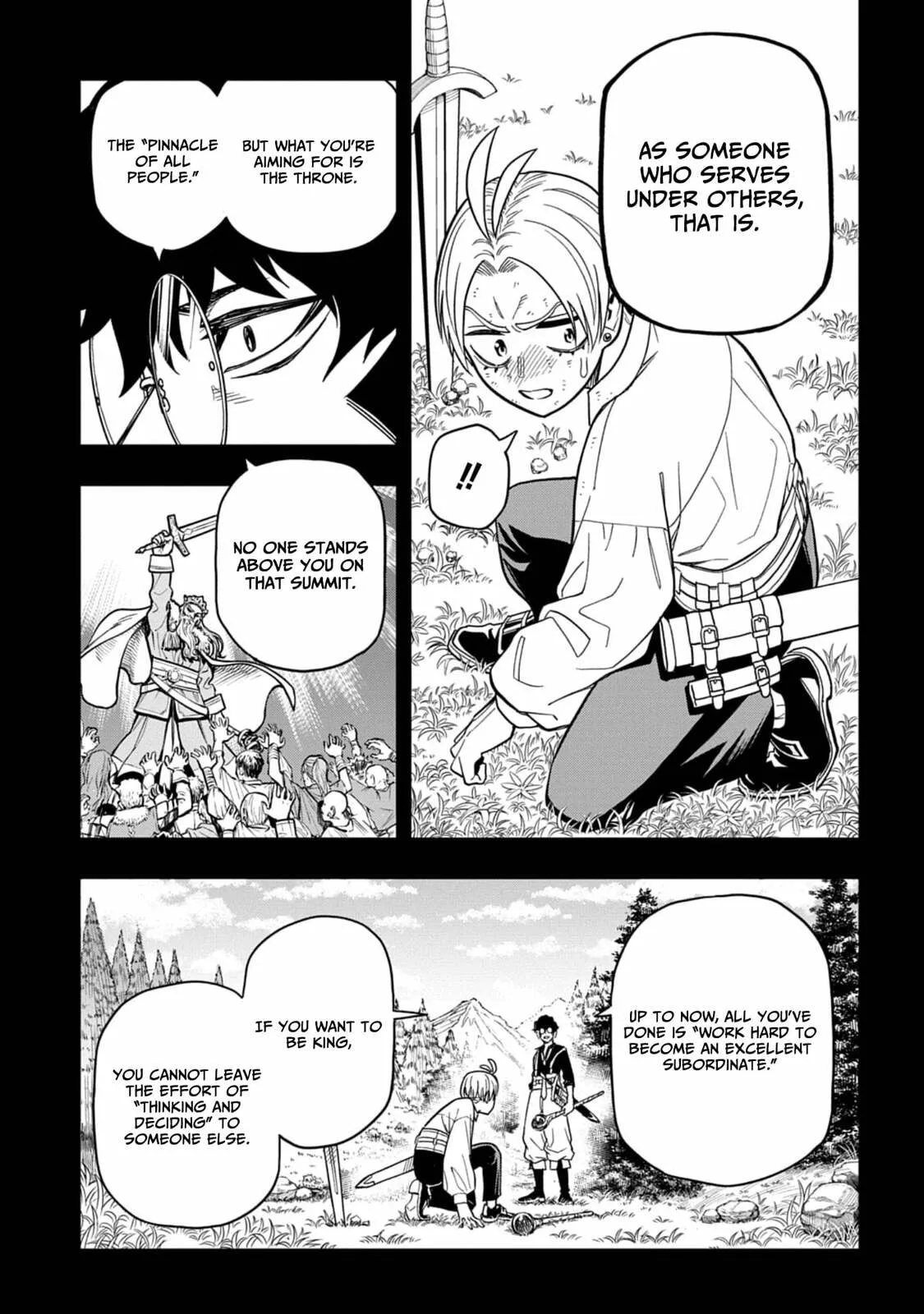 The Regalia of the Underdog, chapter 13, page 12