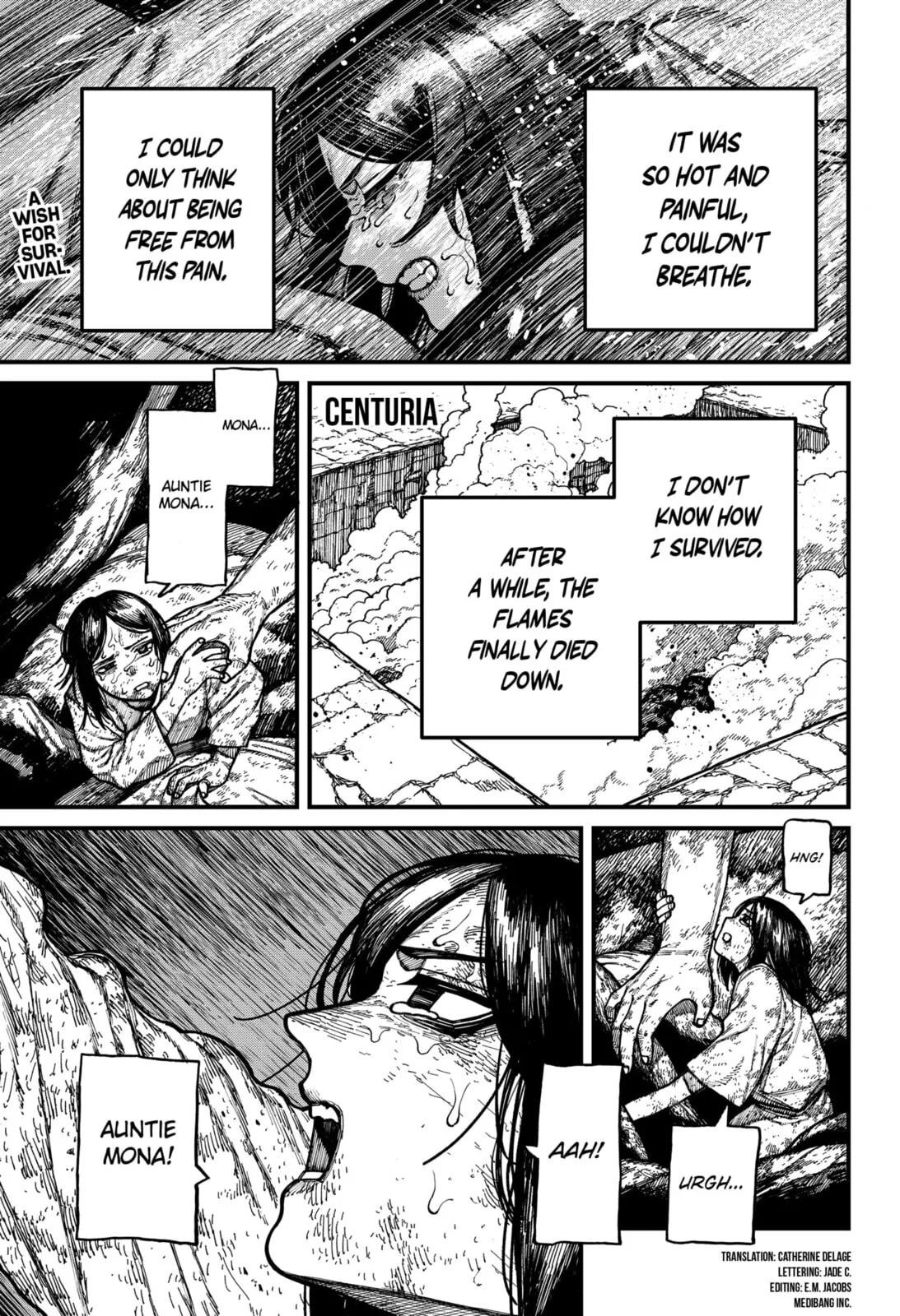 Centuria, chapter 82, page 1