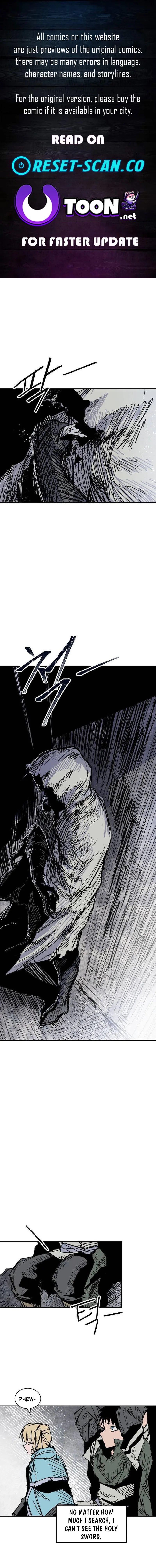 Warrior Kariel, chapter 28, page 1