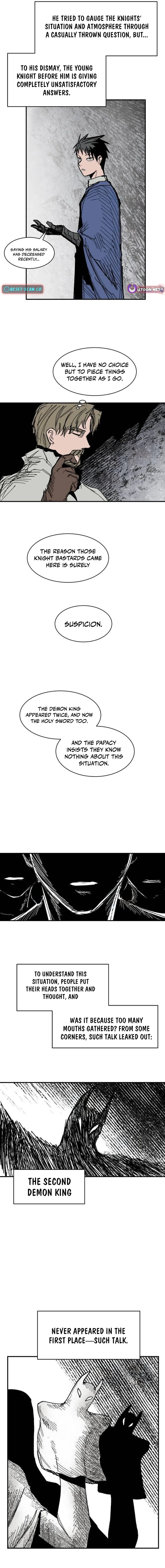 Warrior Kariel, chapter 28, page 6