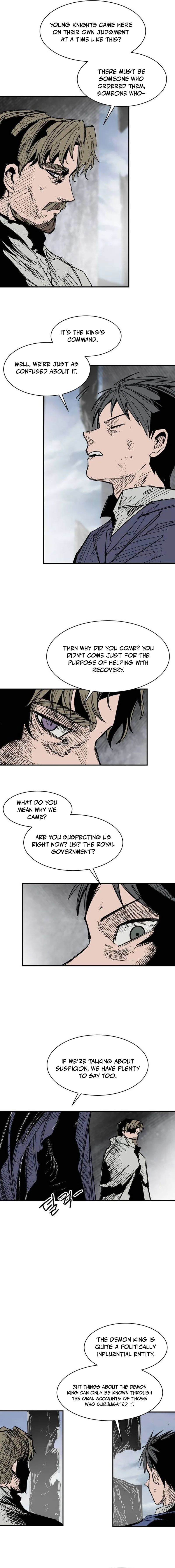 Warrior Kariel, chapter 28, page 9