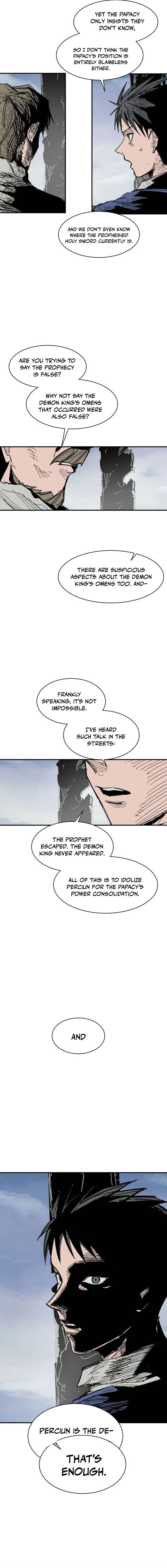 Warrior Kariel, chapter 28, page 10