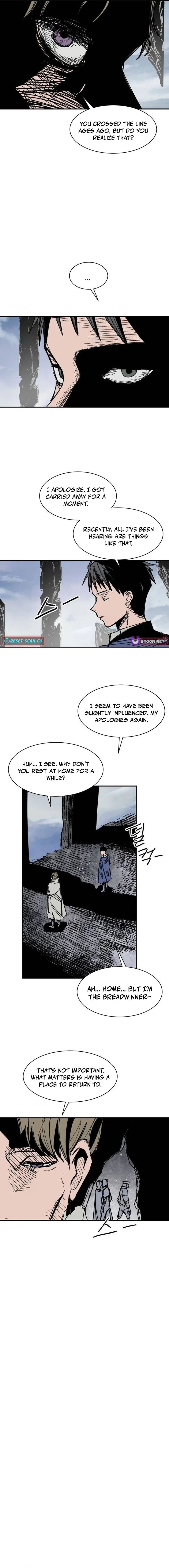 Warrior Kariel, chapter 28, page 11