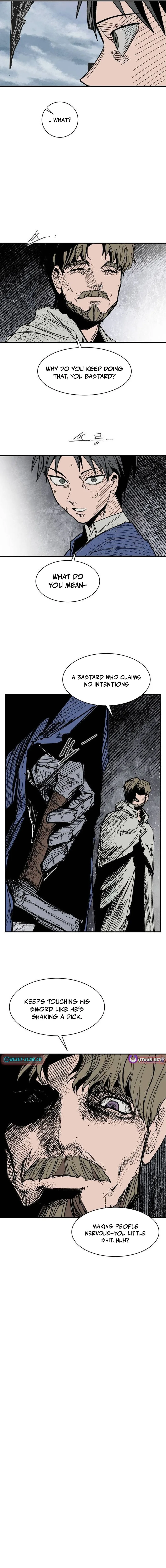Warrior Kariel, chapter 28, page 13