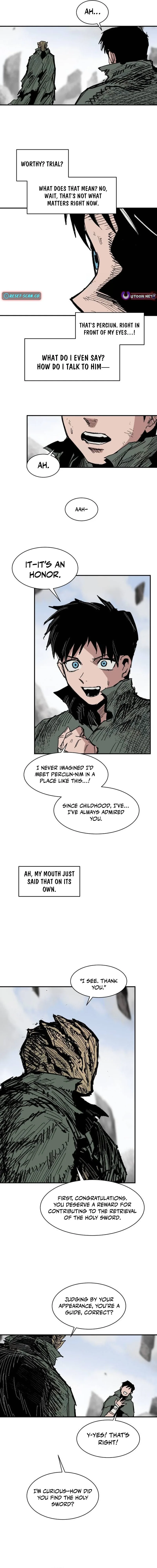 Warrior Kariel, chapter 29, page 6