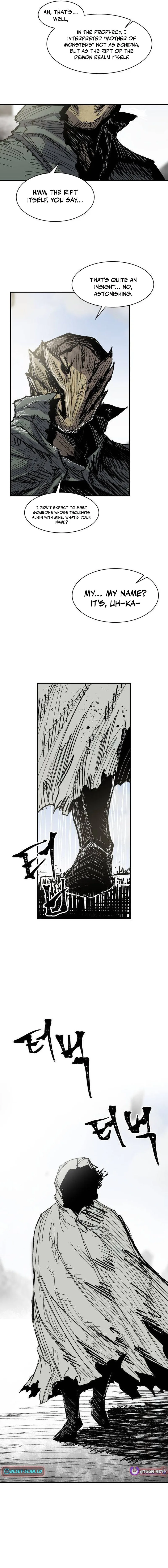 Warrior Kariel, chapter 29, page 7