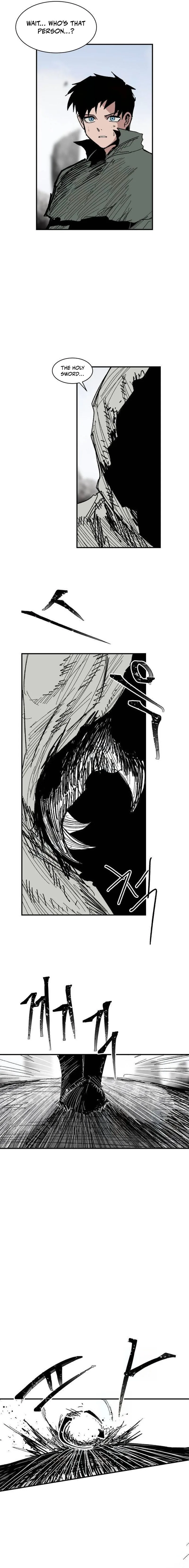 Warrior Kariel, chapter 29, page 8