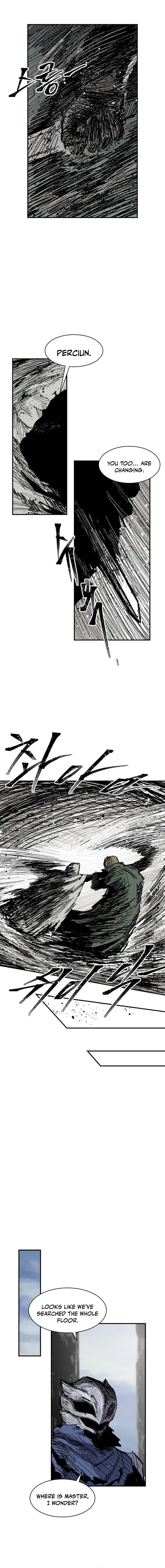 Warrior Kariel, chapter 29, page 12