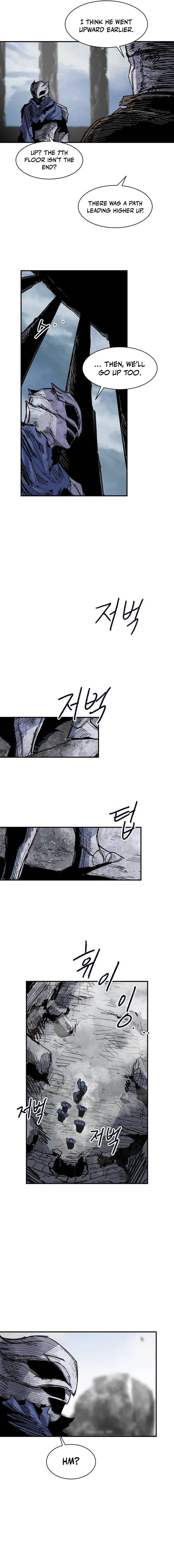Warrior Kariel, chapter 29, page 13