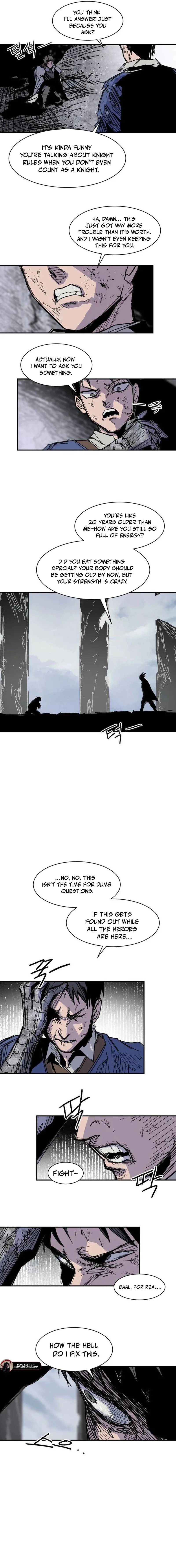 Warrior Kariel, chapter 30, page 11