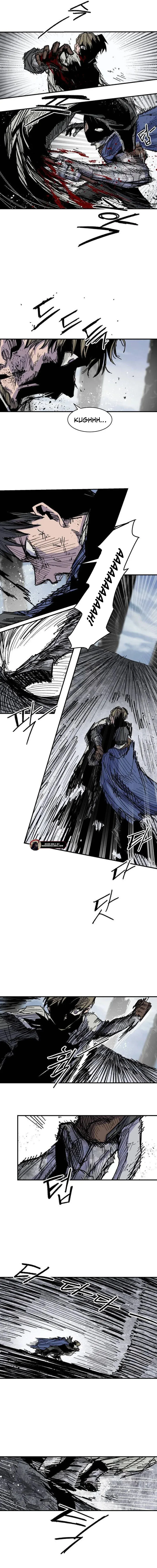 Warrior Kariel, chapter 30, page 13