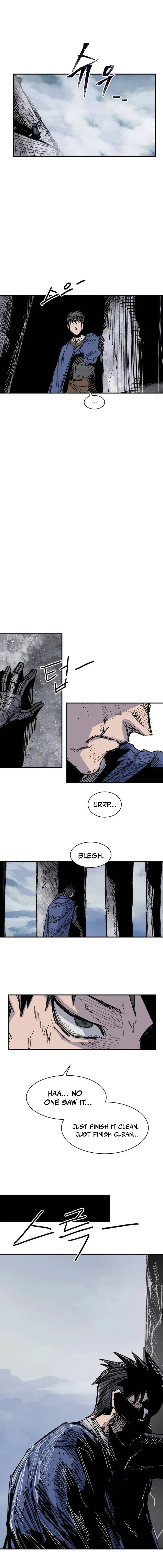 Warrior Kariel, chapter 31, page 3