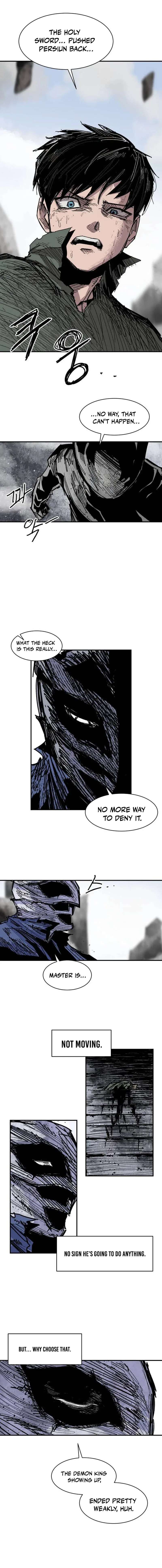 Warrior Kariel, chapter 31, page 14
