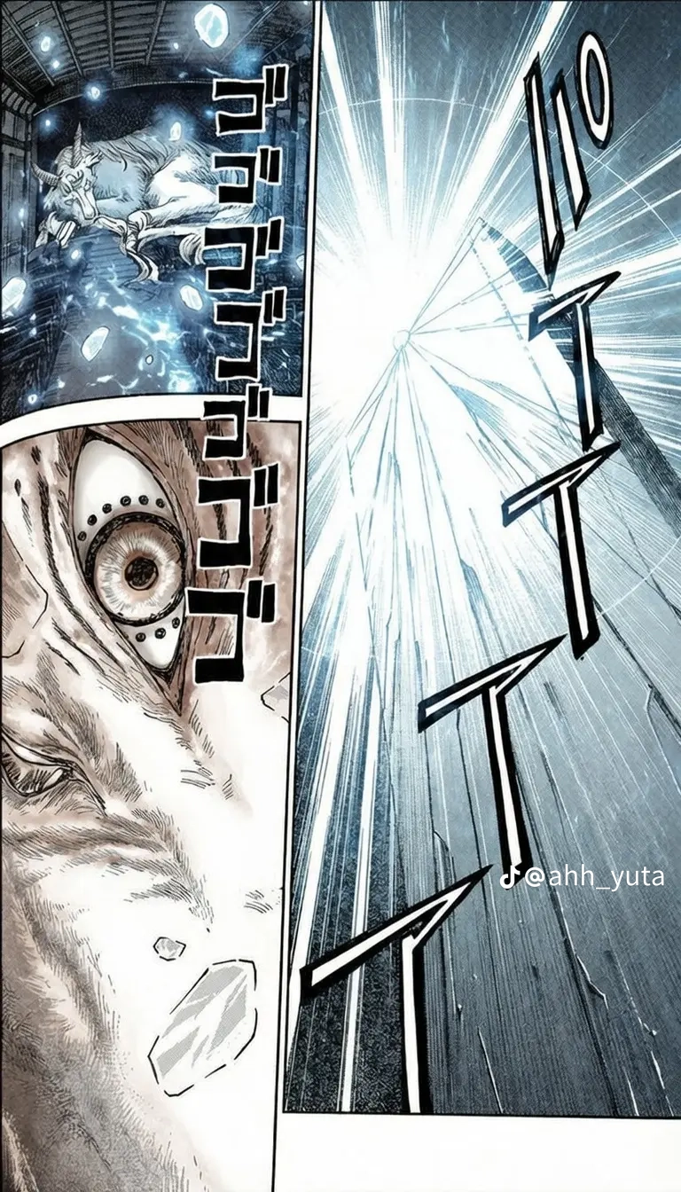 Jujutsu Kaisen Modulo Manga, chapter 21 COLOR, page 8