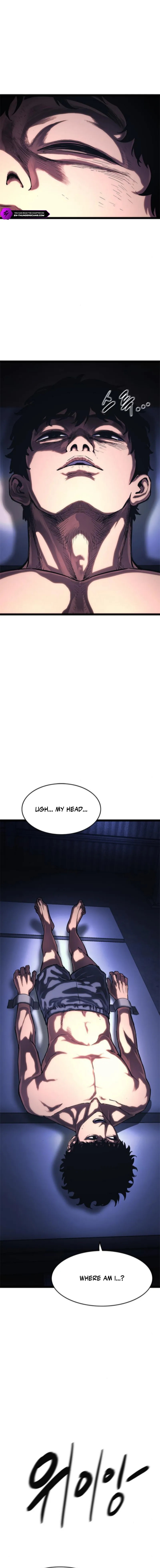 Evil Spirits and Demons, chapter 19, page 1