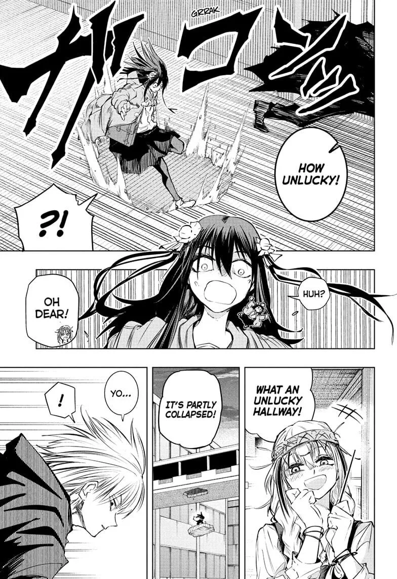The Mage Next Door, chapter 13, page 5