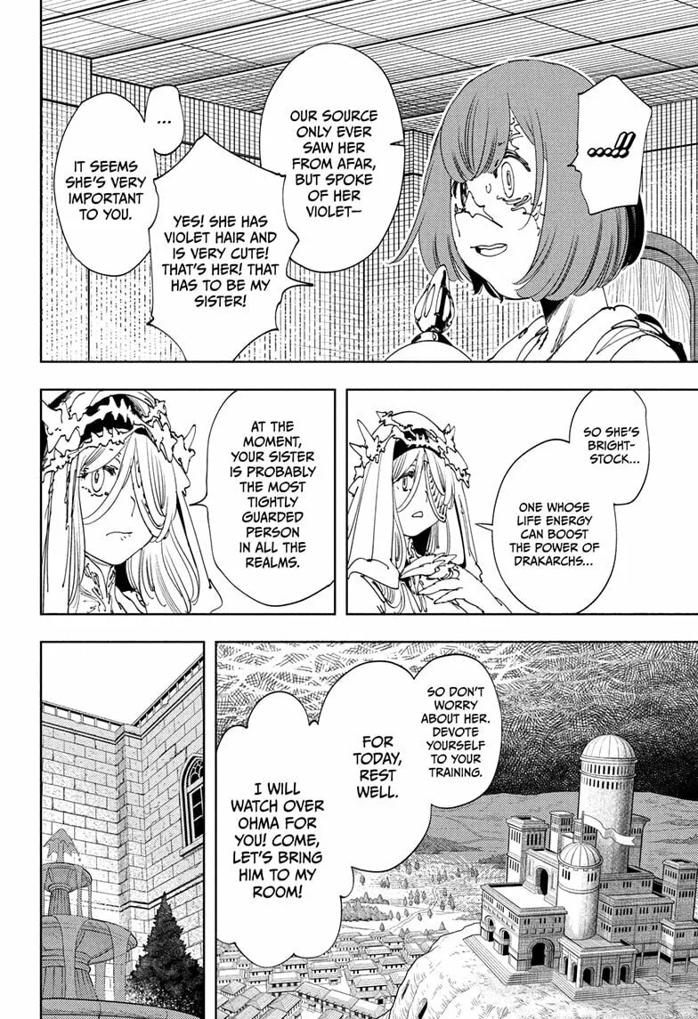 Gonron Egg, chapter 14, page 4