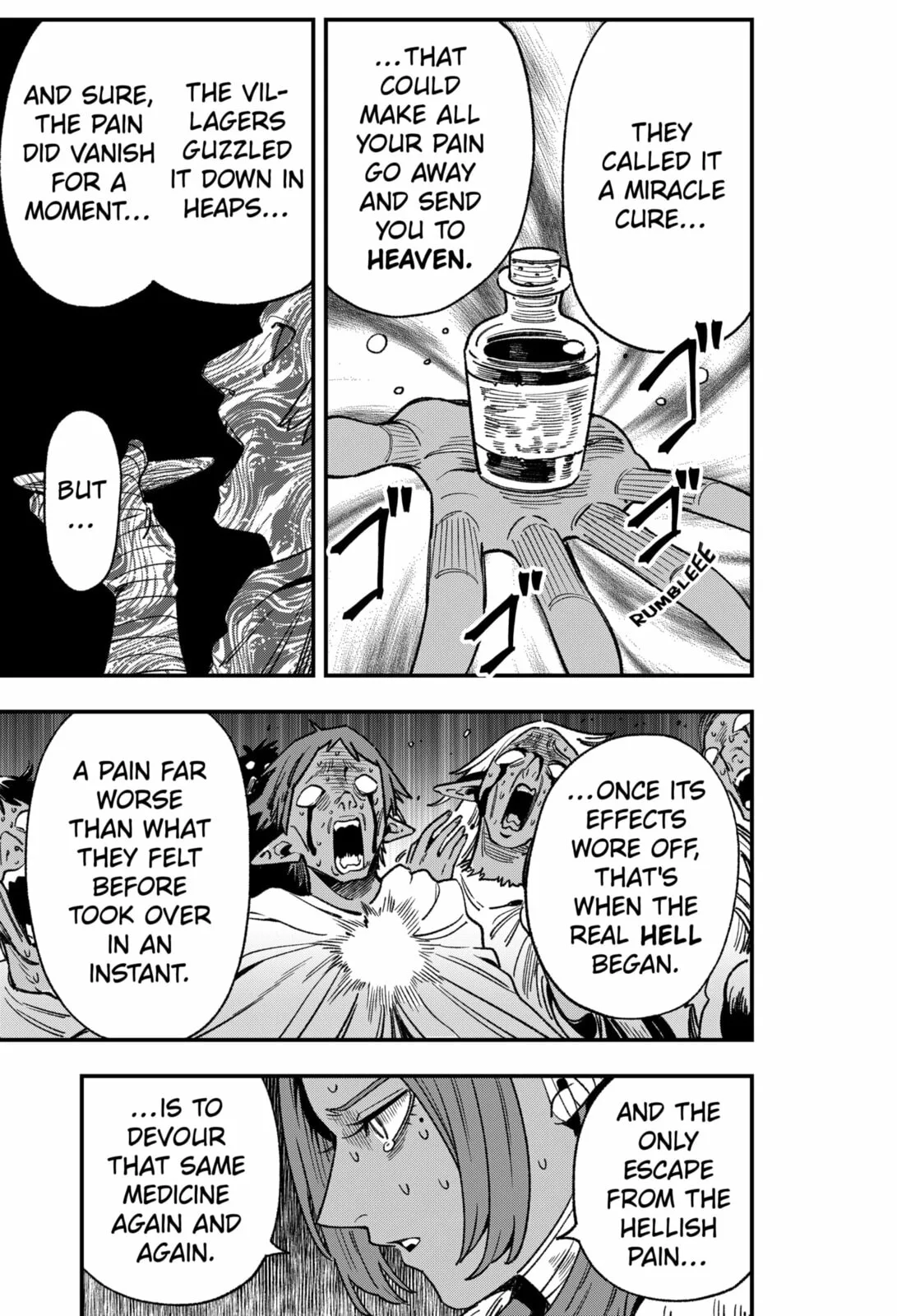 Money Forest, chapter 13, page 17