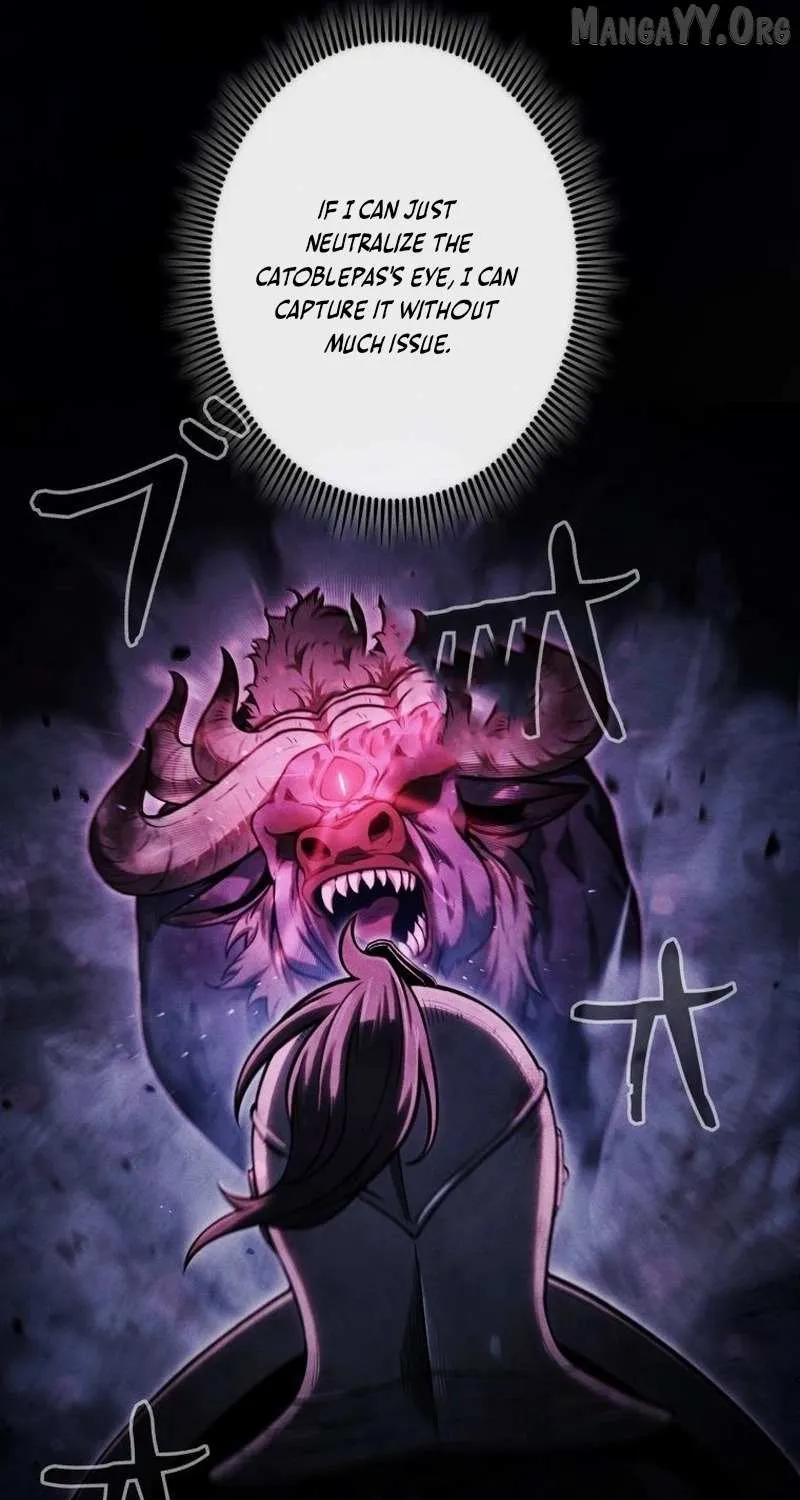 Reincarnated as the Strongest Monster Eater꞉ Revenge on the Tyrant Dragon, chapter 29, page 11