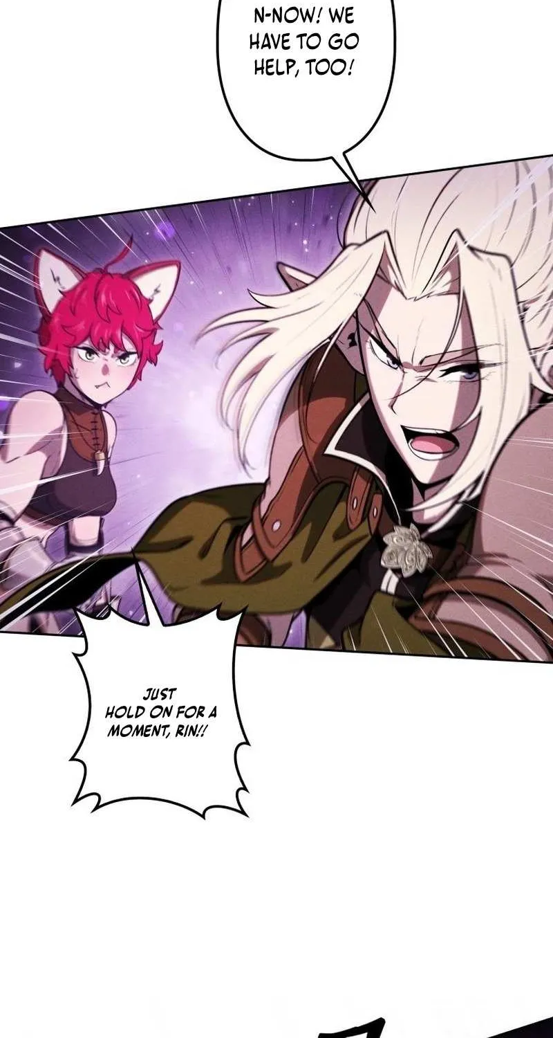 Reincarnated as the Strongest Monster Eater꞉ Revenge on the Tyrant Dragon, chapter 29, page 21