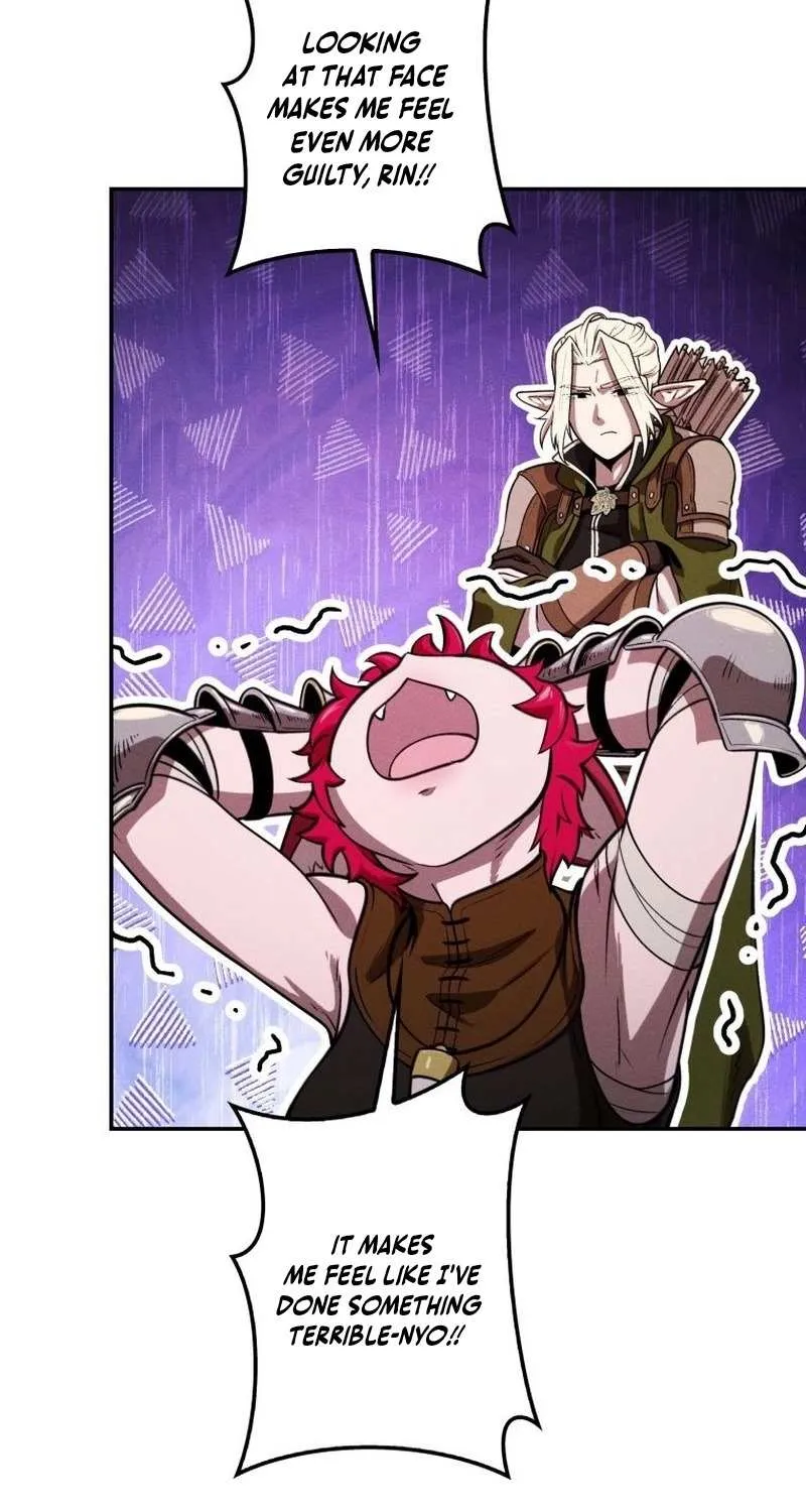 Reincarnated as the Strongest Monster Eater꞉ Revenge on the Tyrant Dragon, chapter 29, page 35