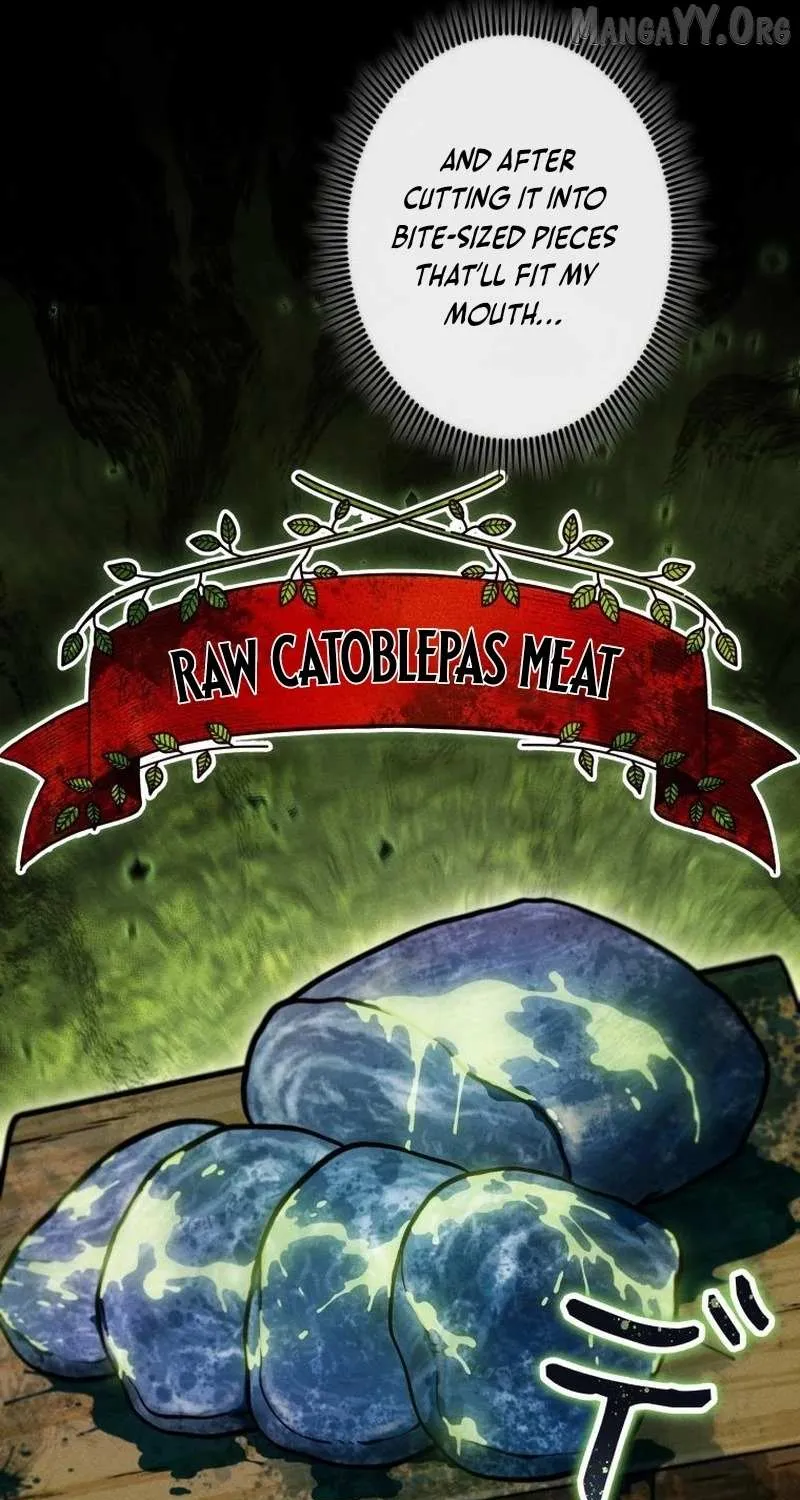 Reincarnated as the Strongest Monster Eater꞉ Revenge on the Tyrant Dragon, chapter 29, page 47