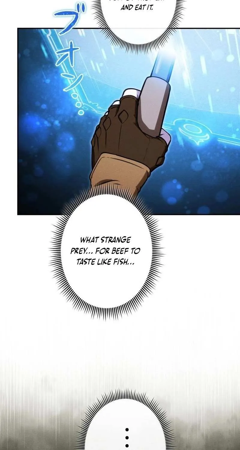 Reincarnated as the Strongest Monster Eater꞉ Revenge on the Tyrant Dragon, chapter 29, page 61
