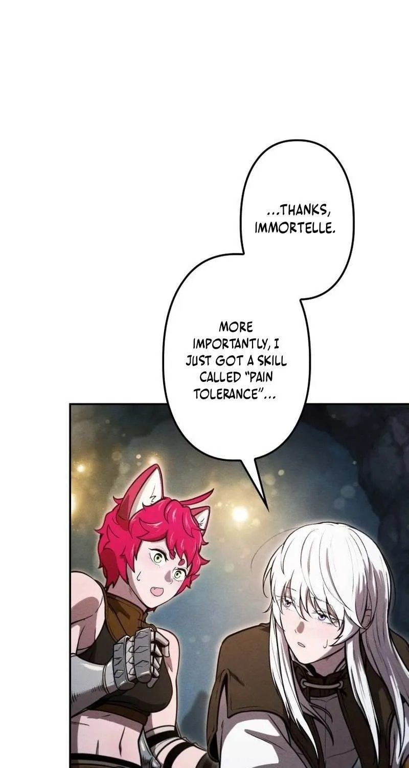 Reincarnated as the Strongest Monster Eater꞉ Revenge on the Tyrant Dragon, chapter 29, page 69