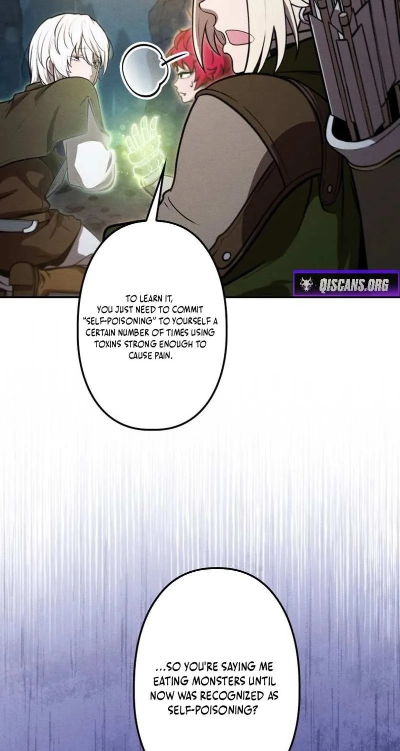 Reincarnated as the Strongest Monster Eater꞉ Revenge on the Tyrant Dragon, chapter 29, page 71