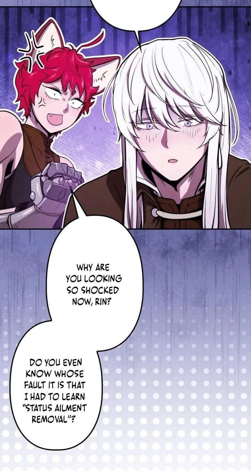 Reincarnated as the Strongest Monster Eater꞉ Revenge on the Tyrant Dragon, chapter 29, page 72
