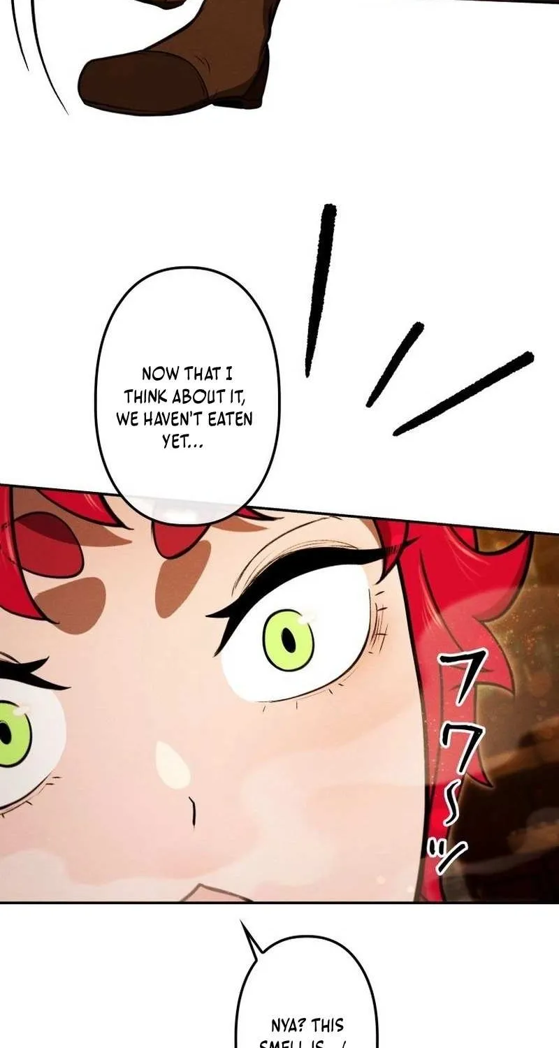 Reincarnated as the Strongest Monster Eater꞉ Revenge on the Tyrant Dragon, chapter 29, page 77